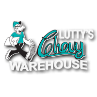 Lutty's Chevy Warehouse Logo