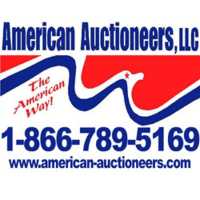 American Auctioneers LLC Logo