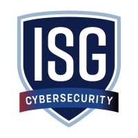 ISG Cybersecurity Logo