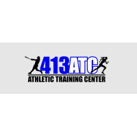 413 Athletic Training Center Logo