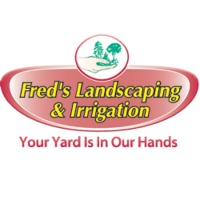 fred's landscaping & irrigation Logo