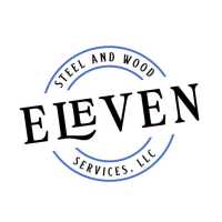 Eleven steel and wood services llc Logo