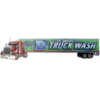 Big D Truck Wash Logo