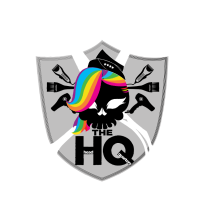 The Headquarters Logo