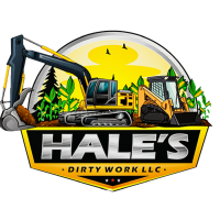 Hale's Dirty Work Logo