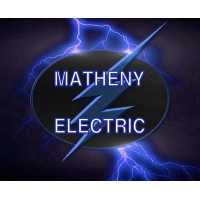 Matheny Electric Logo