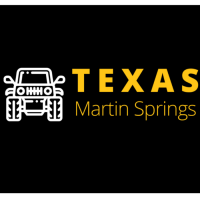 Texas Martin Springs Logo