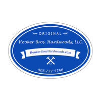 Hooker Bros. Hardwoods Logo