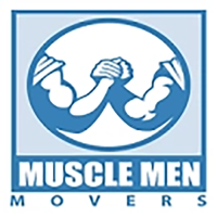 Muscle Men Movers Logo