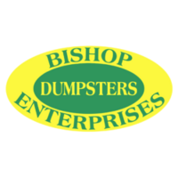 Bishop Dumpsters Logo