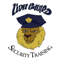 Lion Guard Security Training Logo