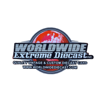 Worldwide Extreme Diecast Logo