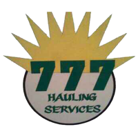 Triple Seven Hauling Services Logo
