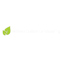 Millions Custom Landscaping Logo