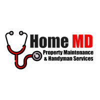 Home MD Property Maintenance & Handyman Services Logo