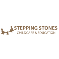 Stepping Stones Childcare Center Logo