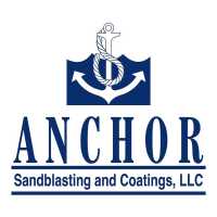 Anchor Sandblasting and Coatings, LLC Logo