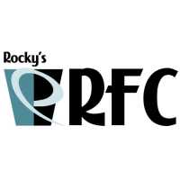 Rocky's Rehab, Fitness, and Conditioning Logo