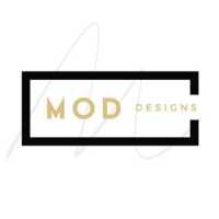 Mod Designs Moving & Furniture Logo