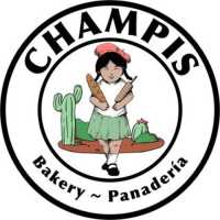 Champis Bakery/Panaderia Logo