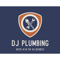 DJ Plumbing Logo