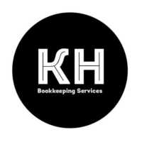K H Bookkeeping Services Logo