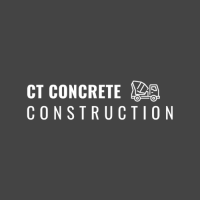 CT CONCRETE CONSTRUCTION INC Logo