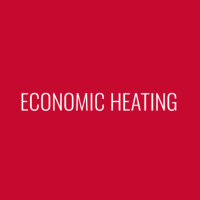 Economic Heating Logo