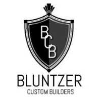Bluntzer Custom Builders Logo