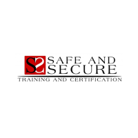 Safe & Secure Training Logo