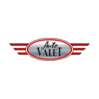Auto Valet Full-Service Car Wash Logo