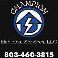 Champion Electrical Services, LLC Logo