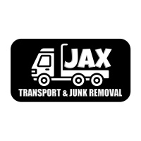 Jax Transport & Junk Removal Logo