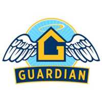 Guardian Roofing, Gutters & Insulation Logo