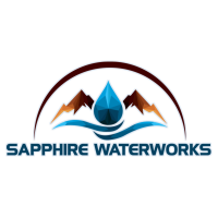 Sapphire Waterworks Logo