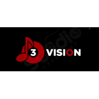 3 Vision Photography Logo