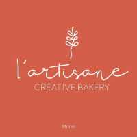 L'Artisane Creative Bakery & Bistro Logo
