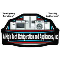A-High Tech Refrigeration and Appliances Inc. Logo