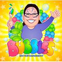 Bubbles Foam Parties, Face Painting, Balloon Twisting & More Logo