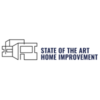 State Of The Art Home Improvement Inc. - House Interior & Exterior Remodeling, Renovation Service Contractor Logo