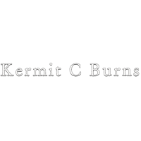 Kermit C. Burns Logo
