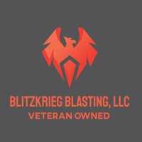 Blitzkrieg Blasting Logo