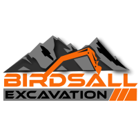 Birdsall Excavation and Construction Logo