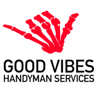 Good Vibes Handyman Services Logo