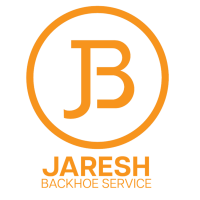 Jaresh Backhoe Service Logo