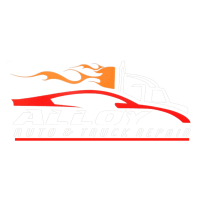 Alloy Auto & Truck Repair Logo