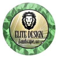 Elite Design Landscape Logo