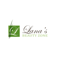 Lana's Beauty Zone Logo