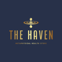The Haven, Metaphysical Health Store Logo