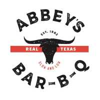 Abbey's Real Texas BBQ Logo